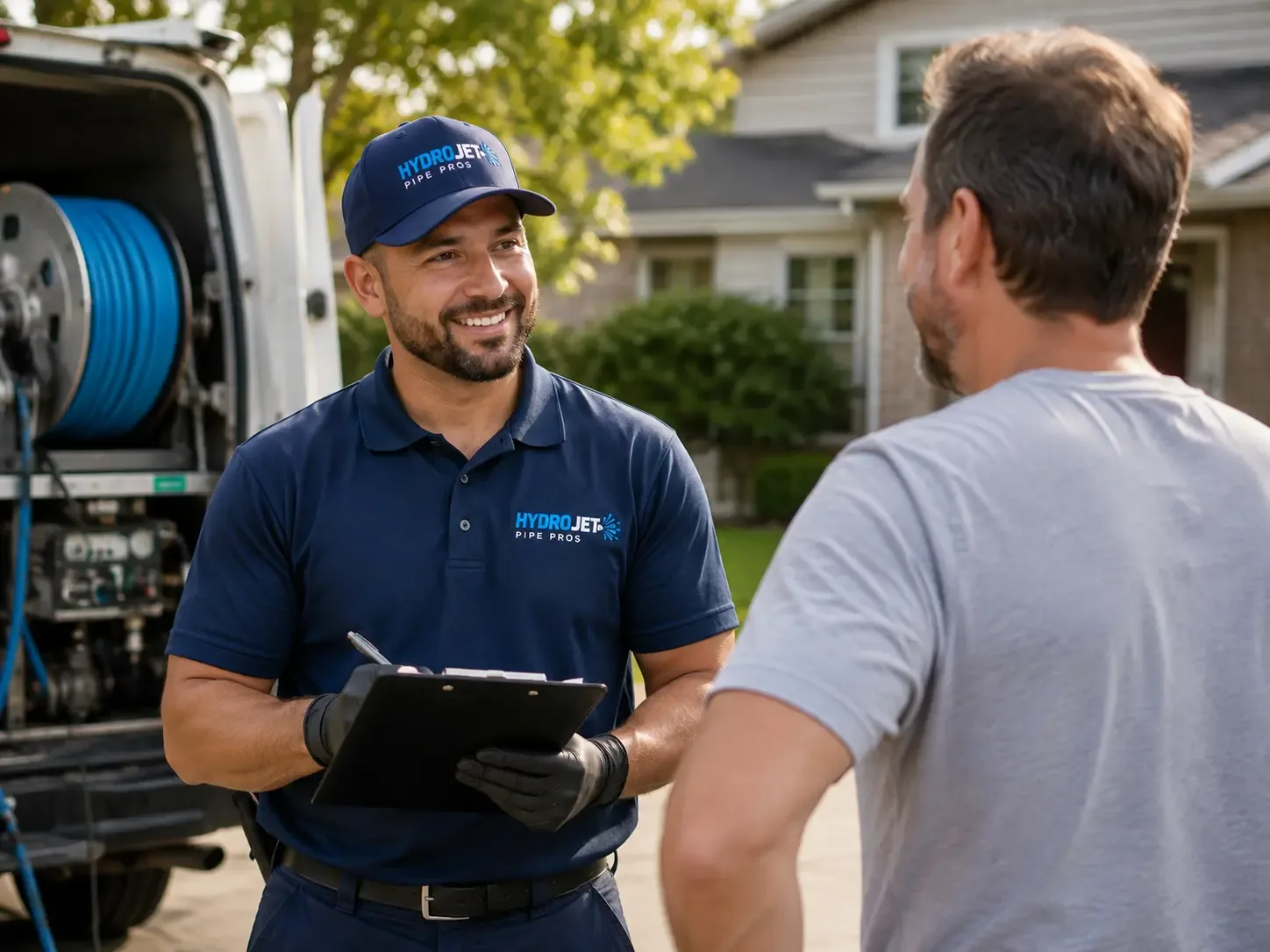 Hydro Jet Pipe Descaling Centerville, IN FAQs